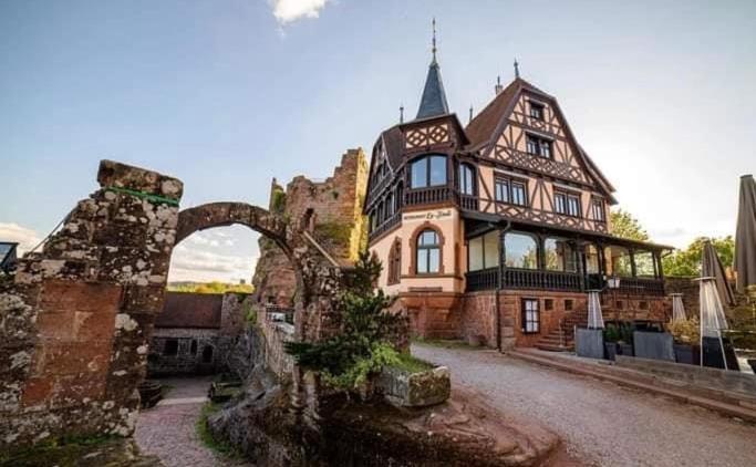 La Haut Saverne Luaran gambar