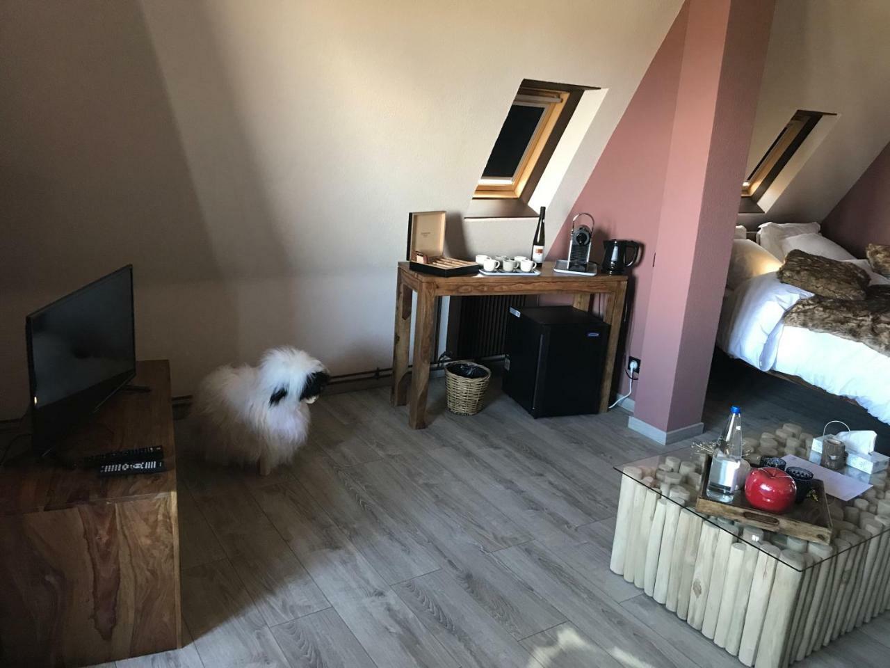 La Haut Saverne Luaran gambar