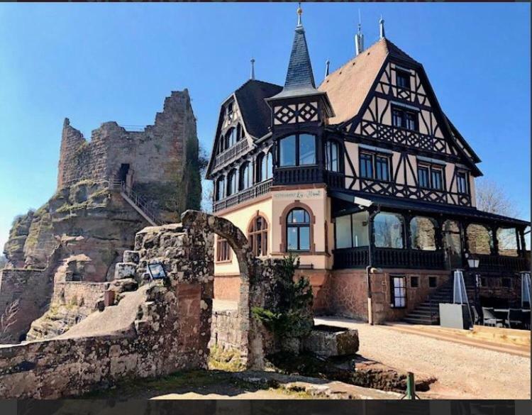 La Haut Saverne Luaran gambar